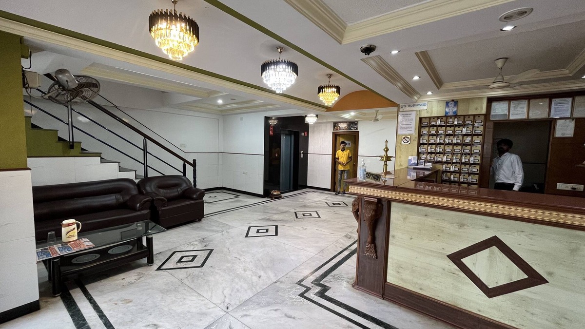 Koramangala Hotel | Hotel Gangasagar
