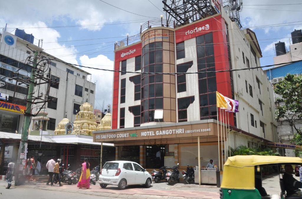 Ejipura Hotel | Hotel Gangothri