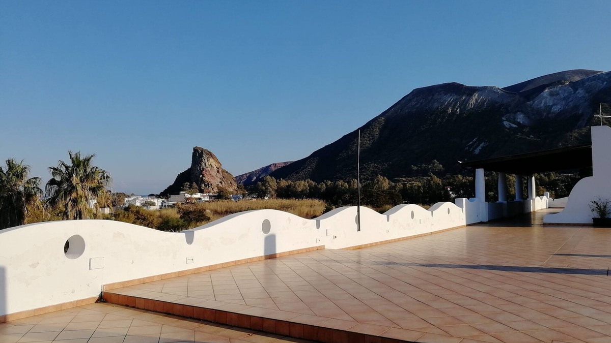 Vulcano Porto Hotel | Hotel Garden