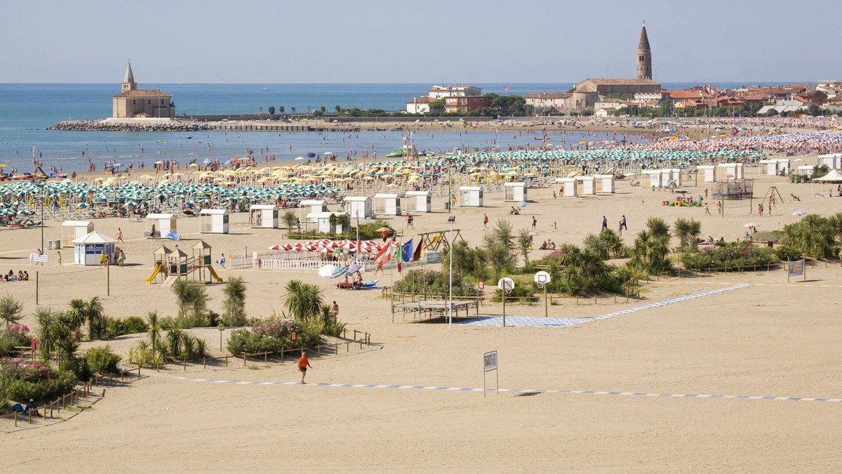 Caorle Hotel | Hotel Garden Sea