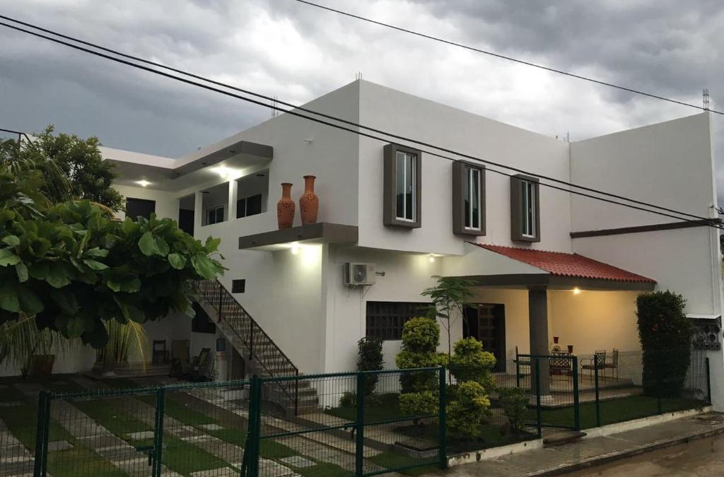 Tonala Hotel | Hotel Garden Suites Tonalá