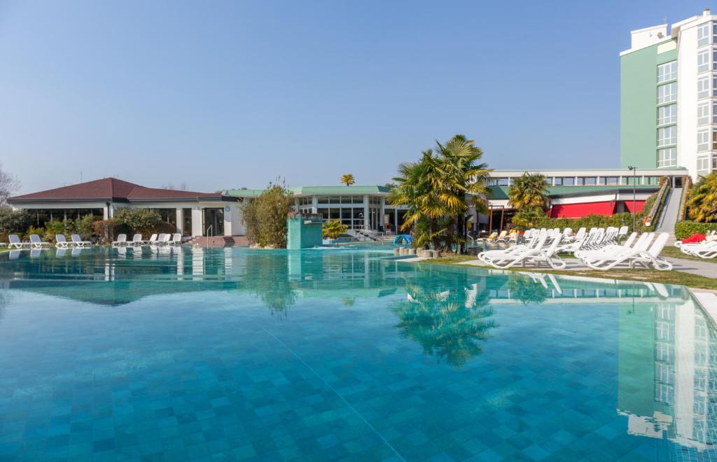 Montegrotto Terme Hotel | Hotel Garden Terme