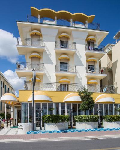 Igea Marina Hotel | Hotel Gardenia