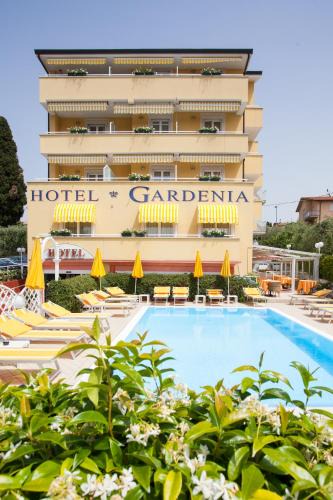 Bardolino Hotel | Hotel GARDENIA & Villa CHARME Adults Friendly 4Star service
