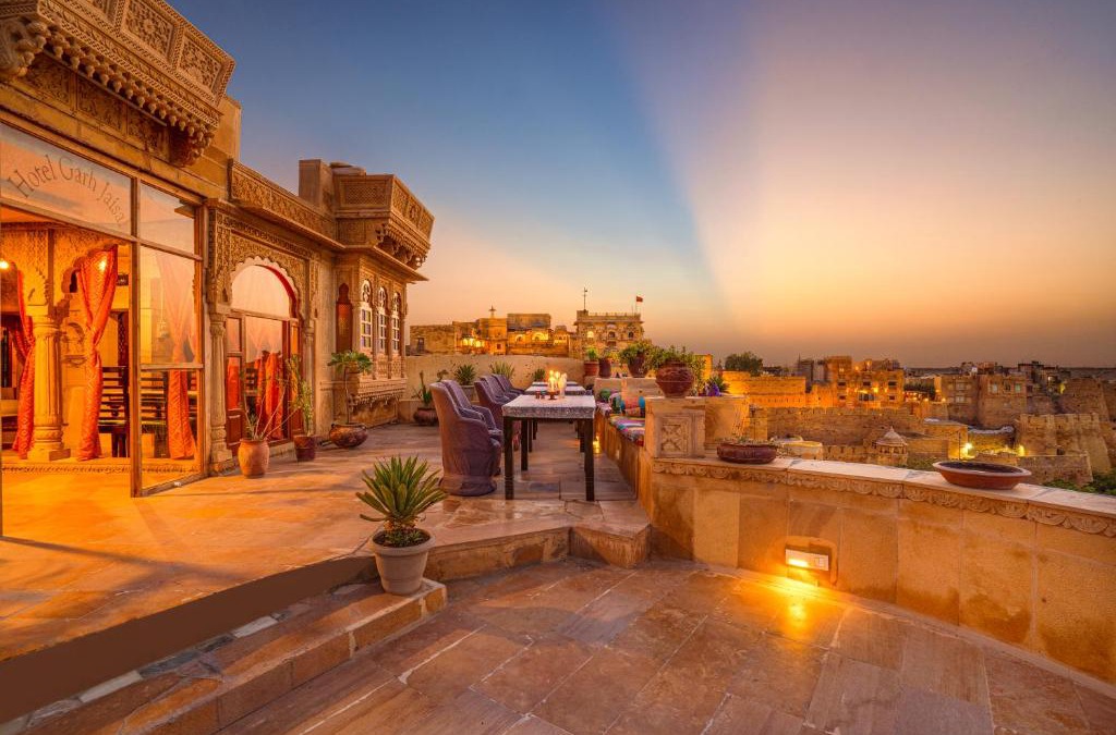 Amar Sagar Pol Hotel | Hotel Garh Jaisal Haveli
