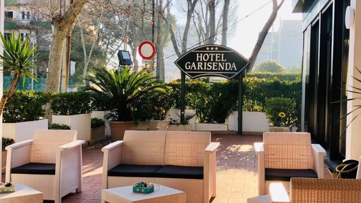 Riccione Hotel | Hotel Garisenda