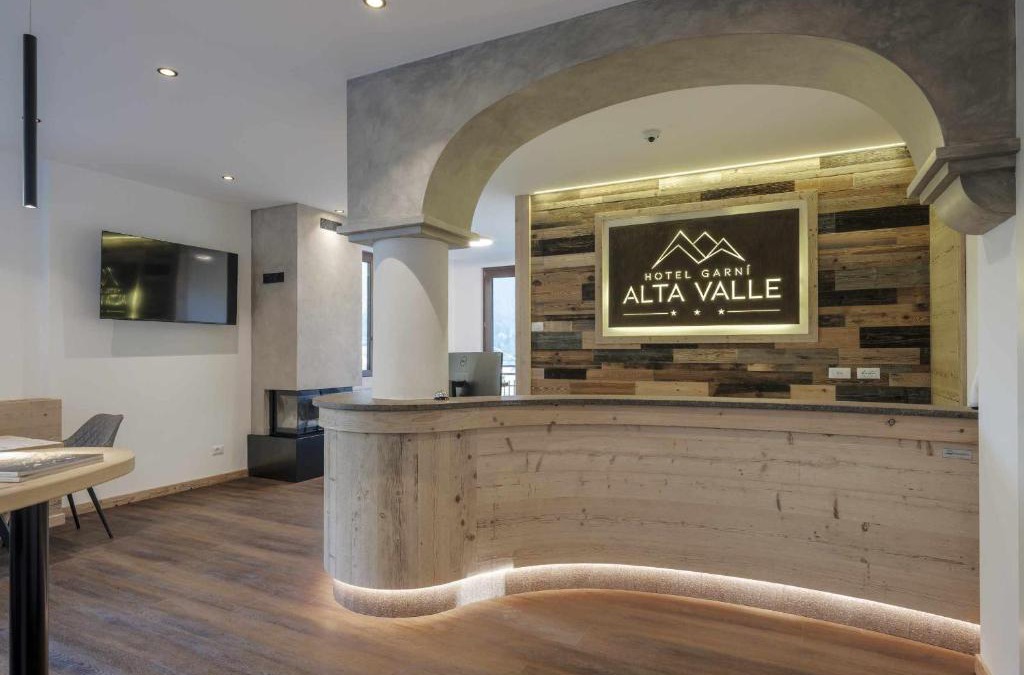 Vione Hotel | Hotel Garnì Alta Valle