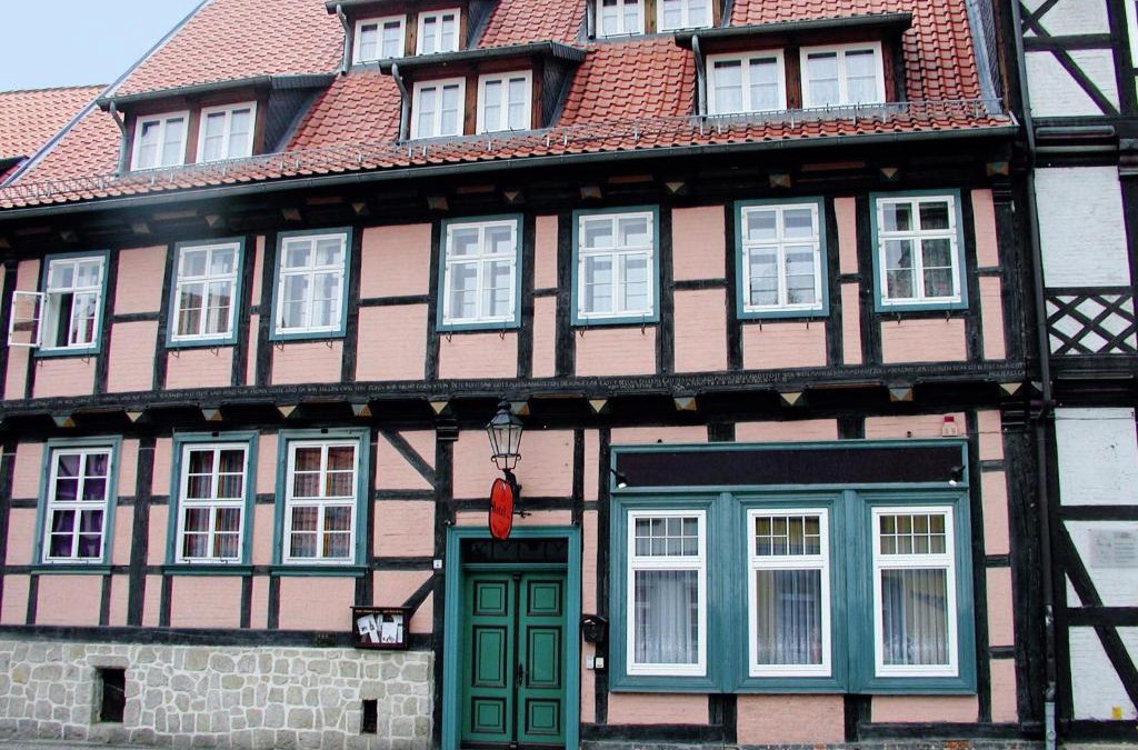 Quedlinburg House | Hotel garni "Alter Fritz"