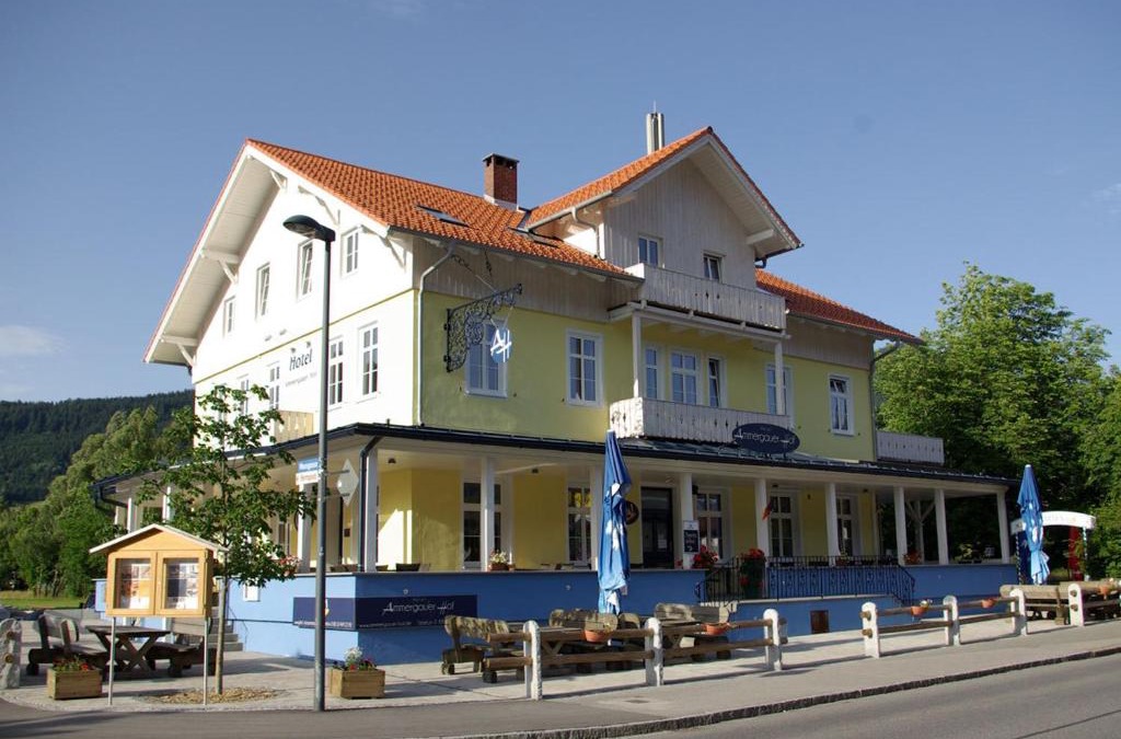 Oberammergau Hotel | Hotel Garni Ammergauer Hof