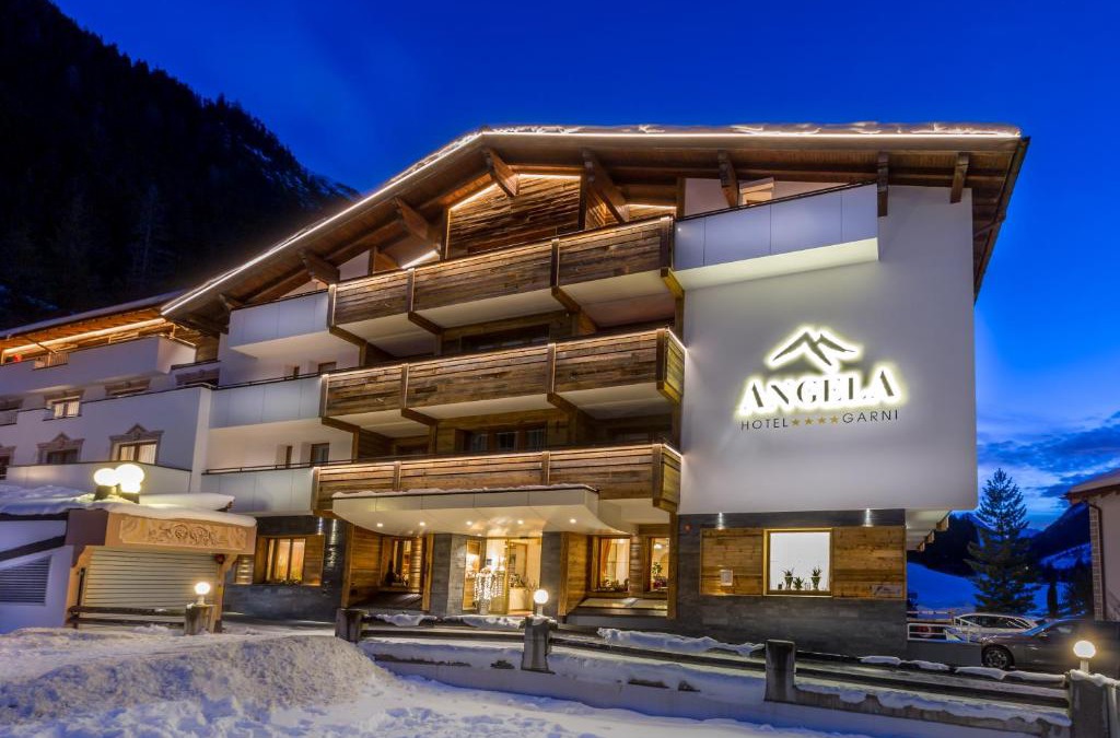 Ischgl Hotel | Hotel Garni Angela