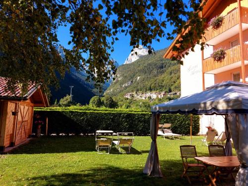 Molveno Bed & Breakfast | Hotel Garni Arnica