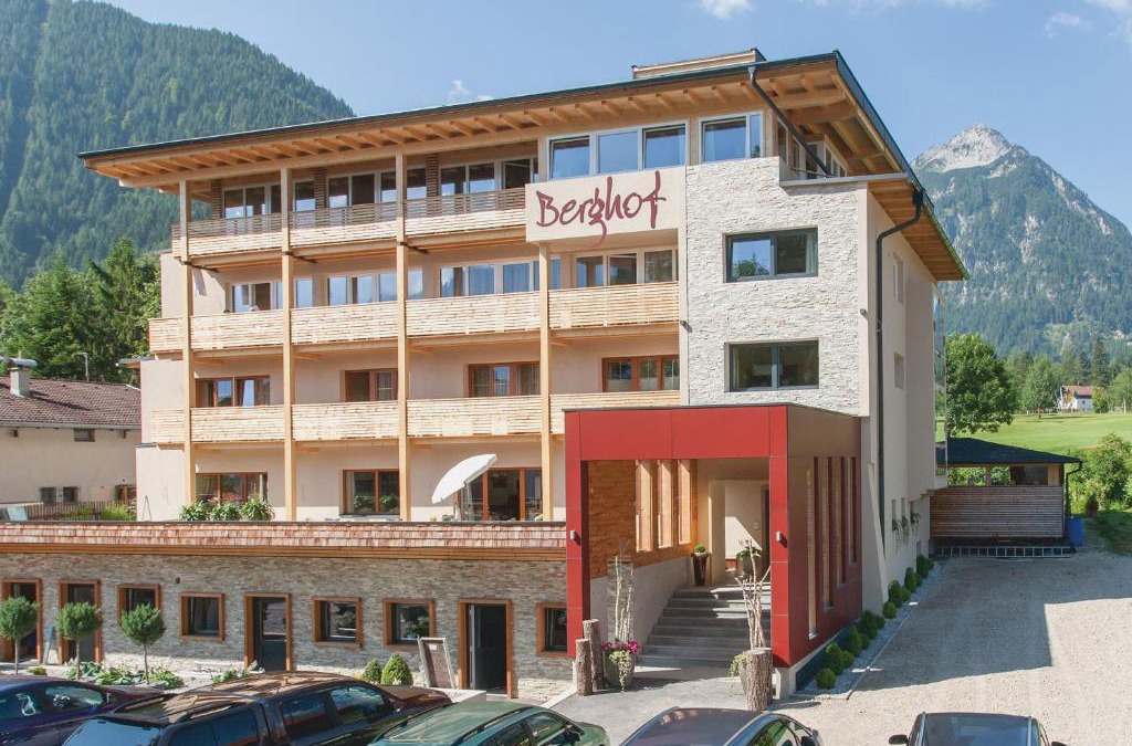 Pertisau Hotel | Hotel Garni Berghof