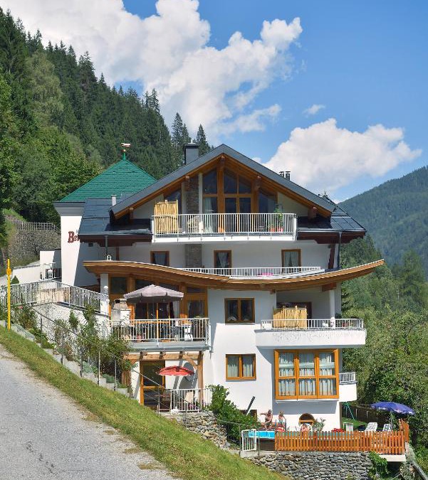Kappl Hotel | Hotel Garni Bergwelt