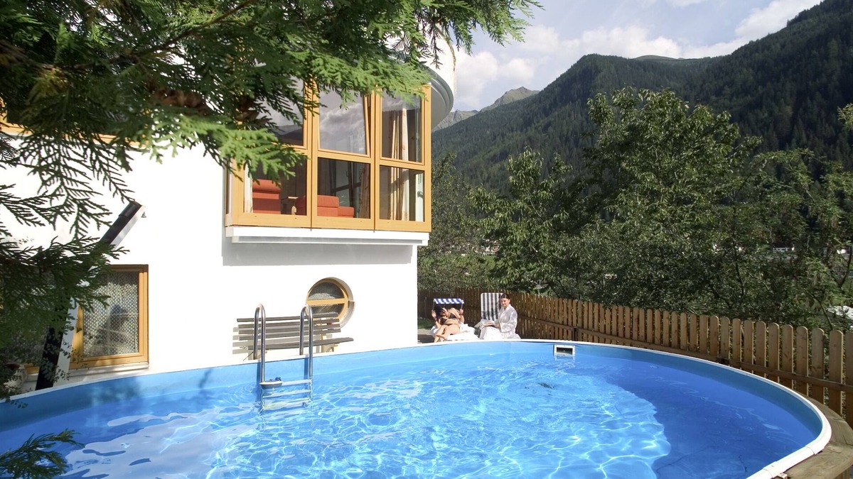 Kappl Hotel | Hotel Garni Bergwelt