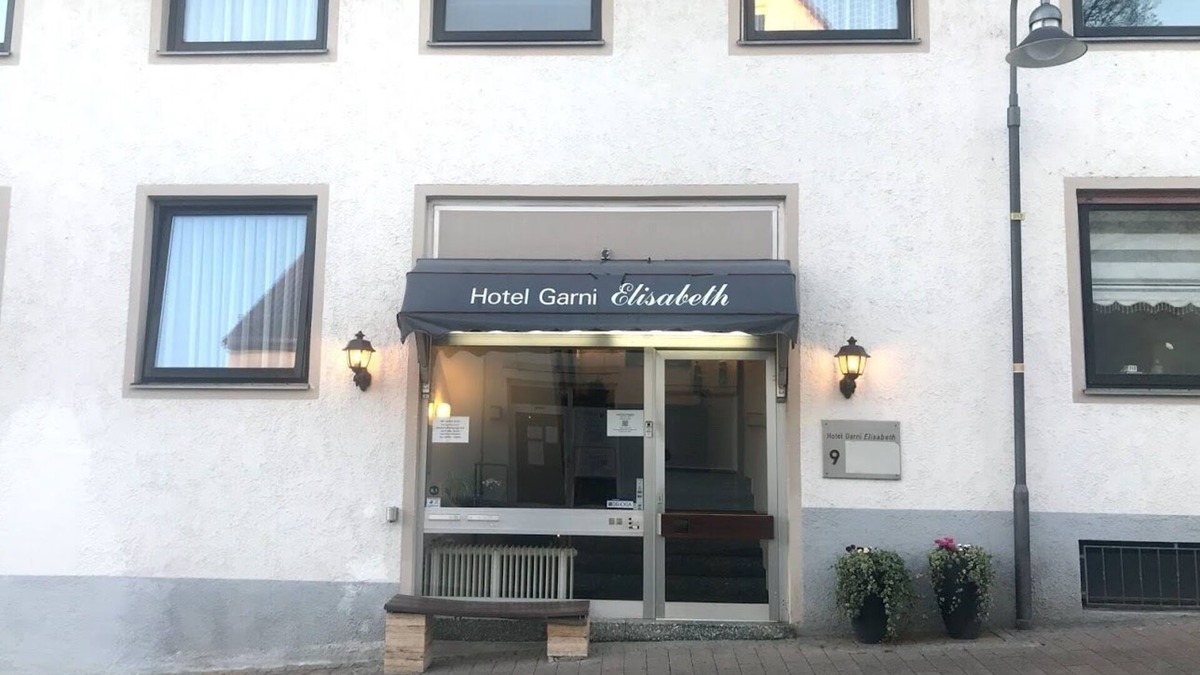 Jebenhausen Hotel | Hotel Garni Elisabeth