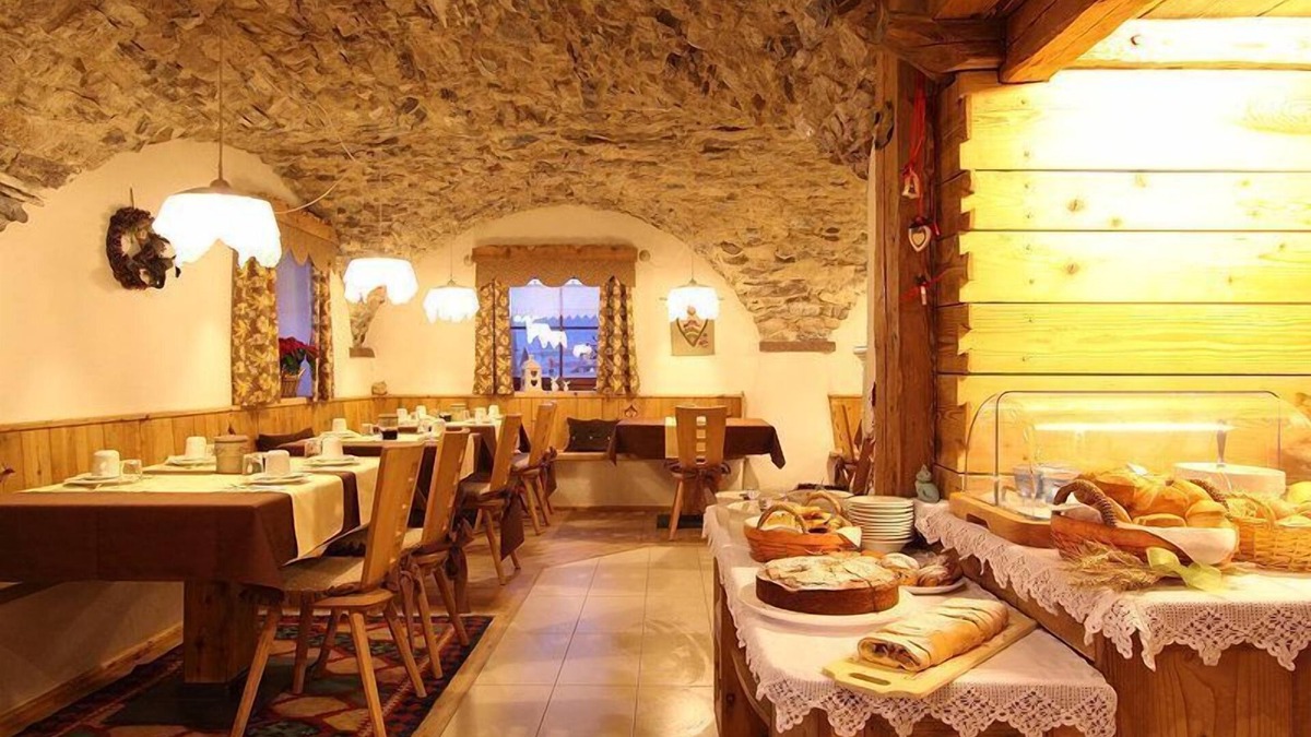 Panchia Hotel | Hotel Garni Fonte dei Veli