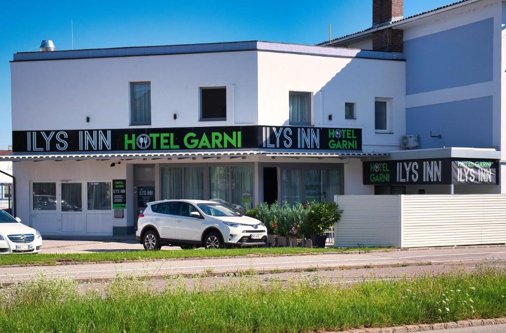Wels Hotel | Hotel Garni Ilys Inn