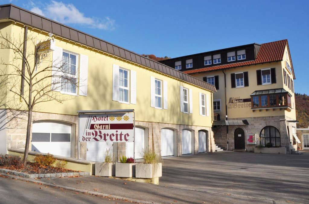Ebingen Hotel | Hotel Garni in der Breite