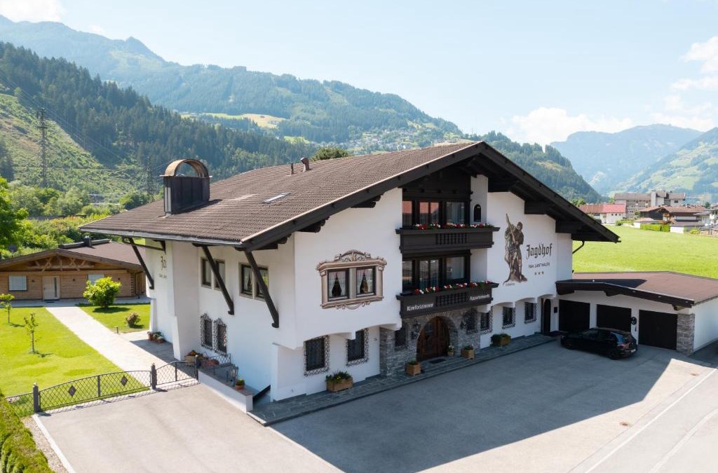 Zell am Ziller Hotel | Hotel Garni Jagdhof
