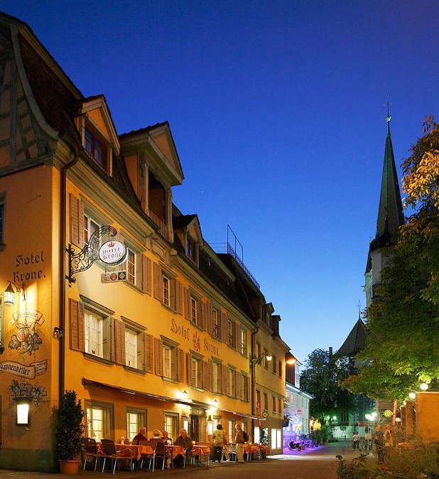 Radolfzell am Bodensee Hotel | Hotel Garni Krone