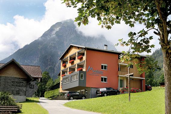 Brand Apartment | Hotel Garni Madrisa