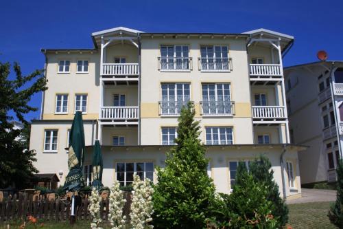 Sassnitz Hotel | Hotel Garni Meeresgruß
