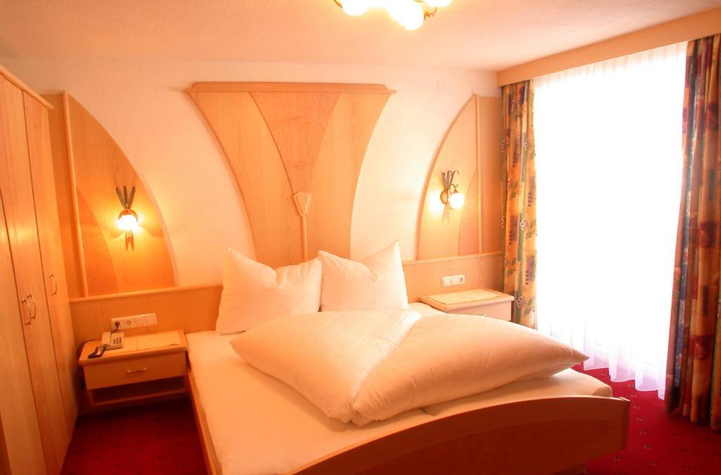 Ischgl Hotel | Hotel Garni Pradella