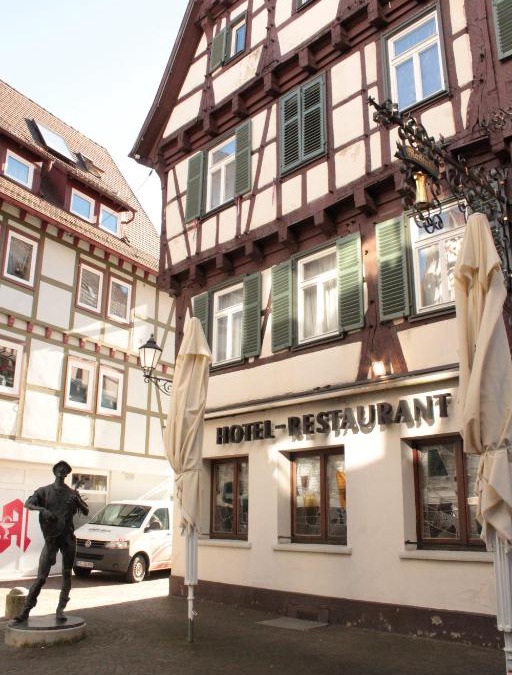 Bad Urach Bed & Breakfast | Hotel Garni Ratstube