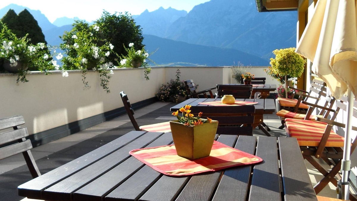 Außerweerberg Cottage | Hotel Garni Regina - Doppelzimmer
