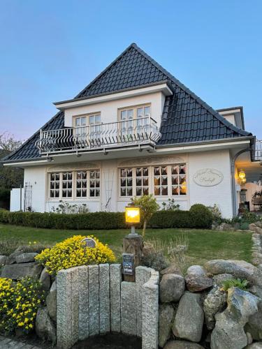 Busum Hotel | Hotel garni Seeluft Büsum