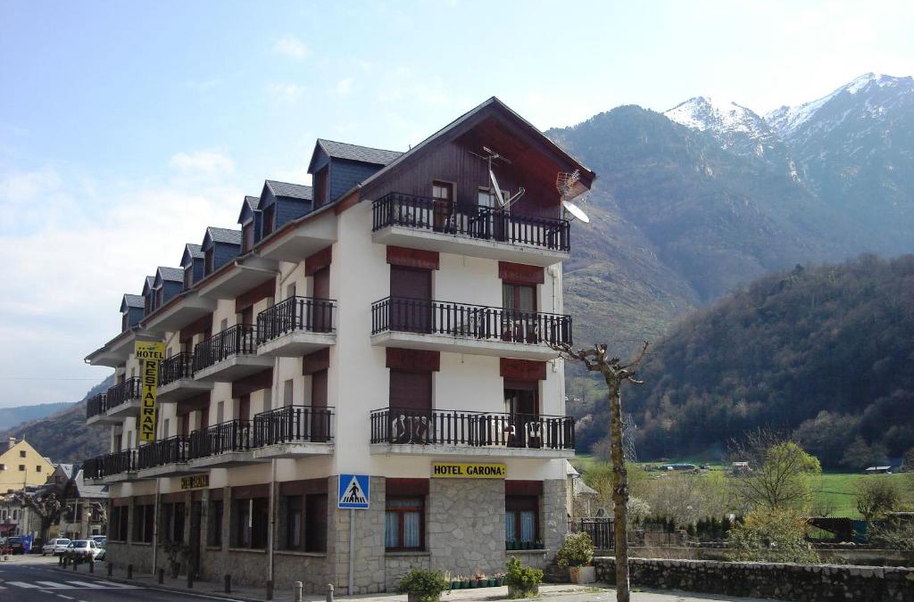 Bossost Hotel | Hotel Garona