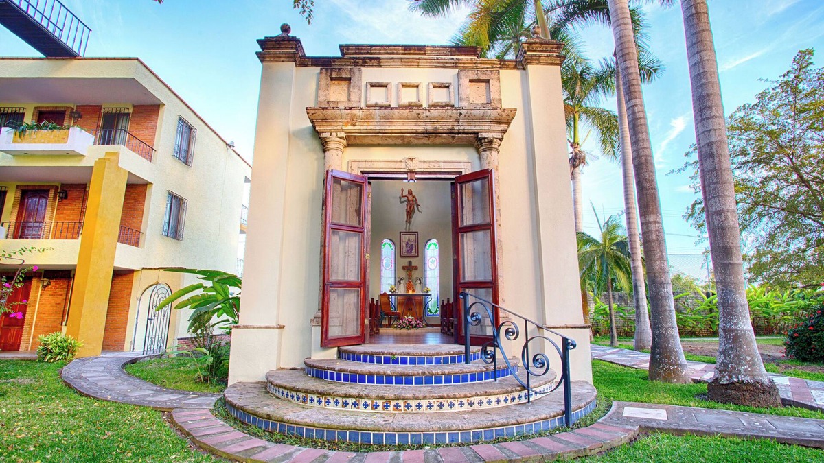 San Blas Hotel | Hotel Garza Canela