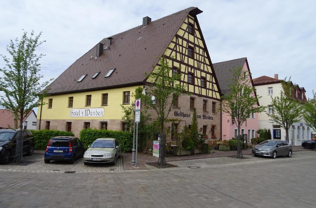 Wendelstein Hotel | Hotel,Gasthaus zum Wenden