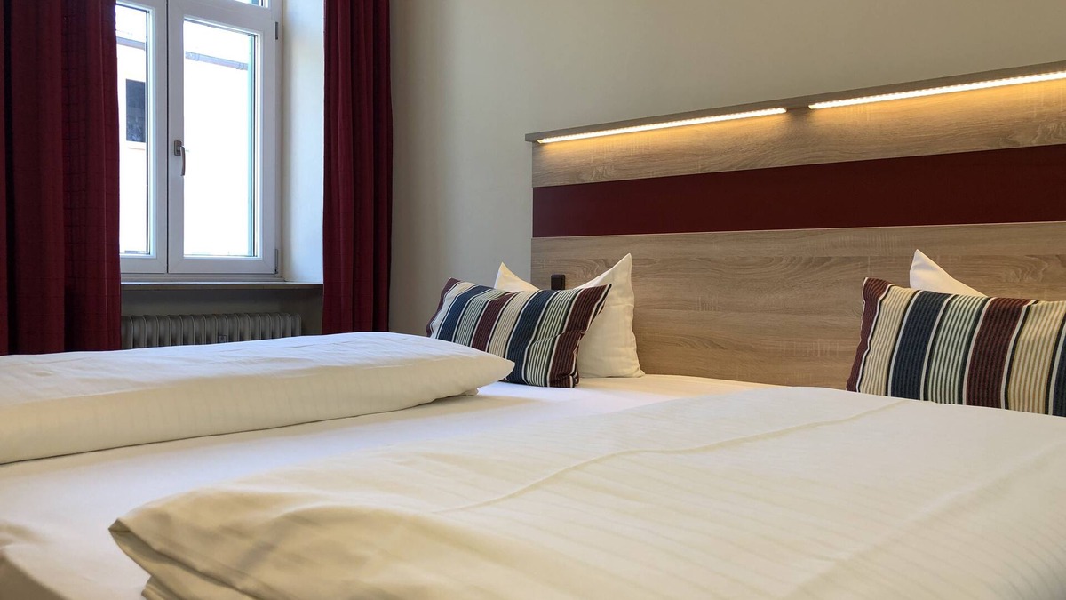 Rosenheim Hotel | Hotel Gasthof Flötzinger Bräu