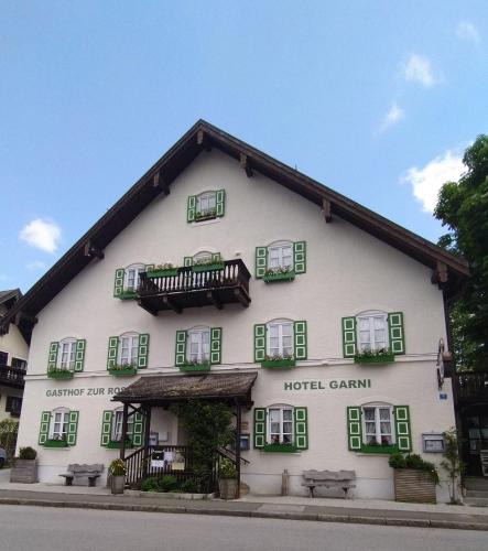 Oberammergau Hotel | Hotel-Gasthof Rose