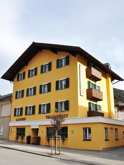 Bischofshofen Hotel | Hotel Gasthof Tirolerwirt