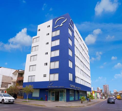 Iquique Hotel | HOTEL GAVINA EXPRESS IQUIQUE
