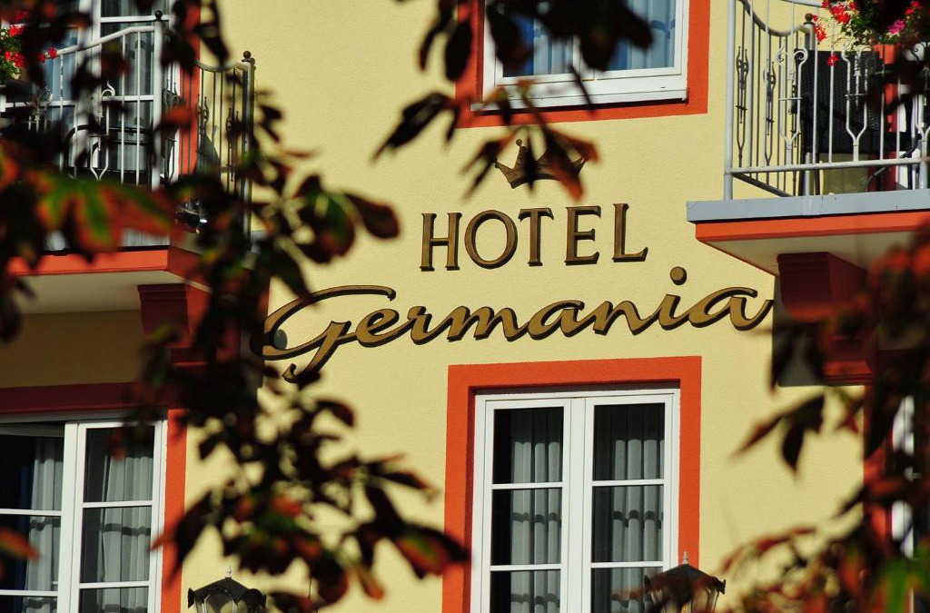 Cochem Hotel | Hotel Germania