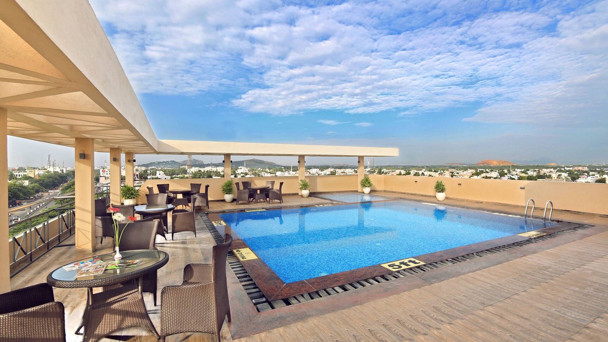 Madurai Hotel | Hotel Germanus