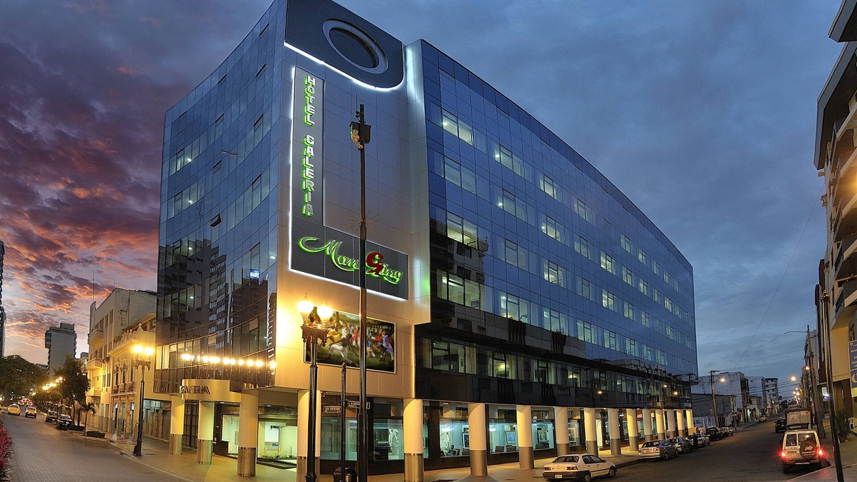 Guayaquil Hotel | Hotel GH Galeria