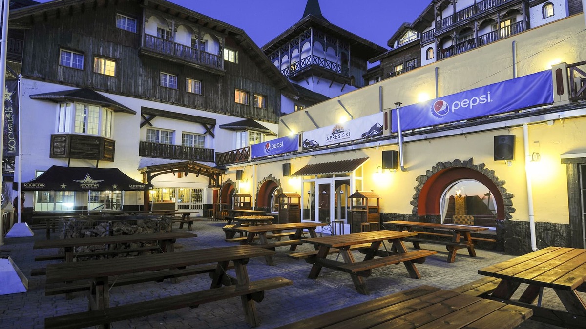 Pradollano Hotel | Hotel GHM Monachil