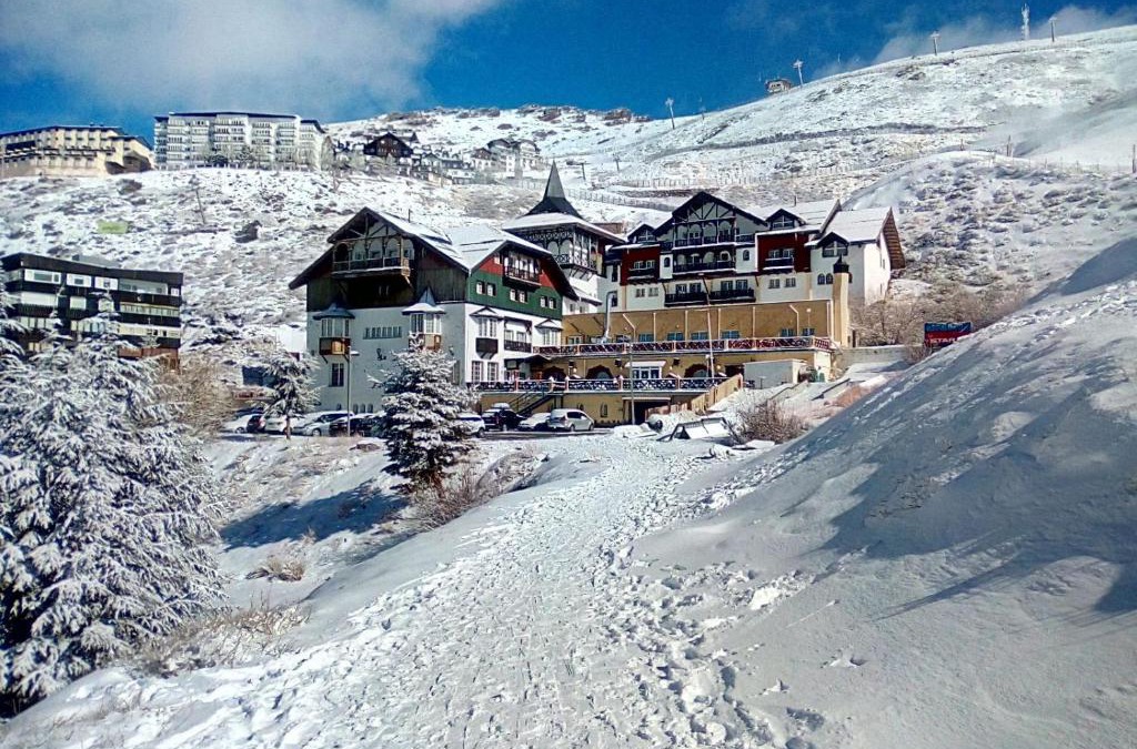 Pradollano Hotel | Hotel GHM Monachil
