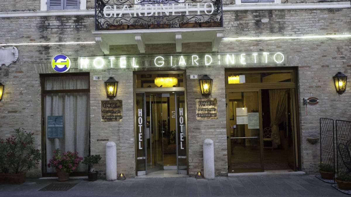 Loreto Hotel | Hotel Giardinetto