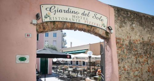 Savona Hotel | Hotel Giardino del Sole