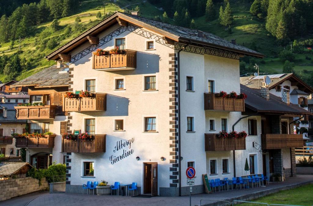 Bormio Hotel | Hotel Giardino