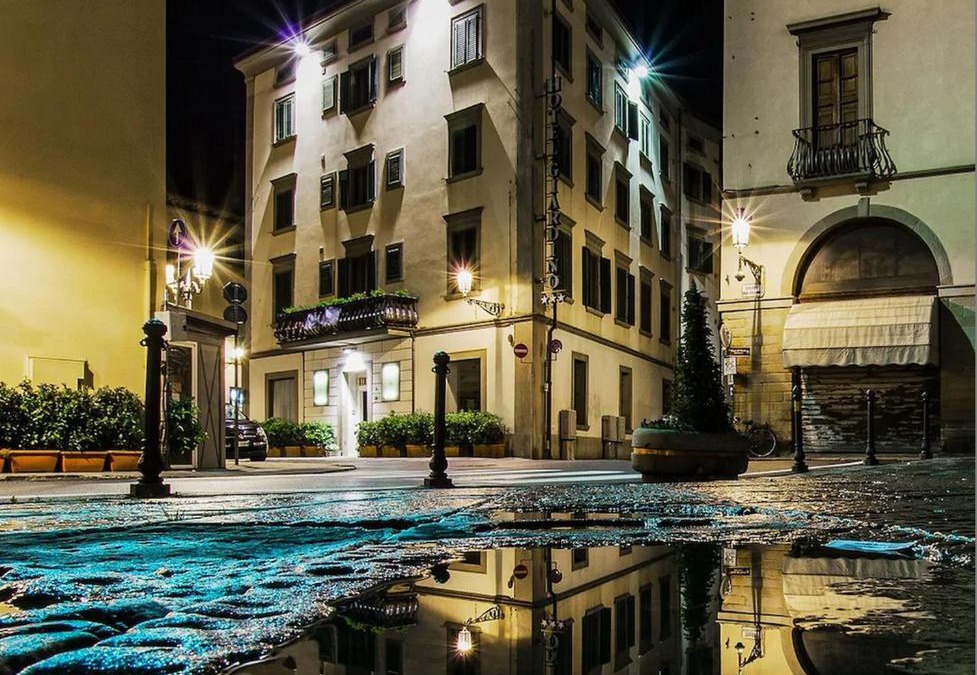 Prato Hotel | Hotel Giardino