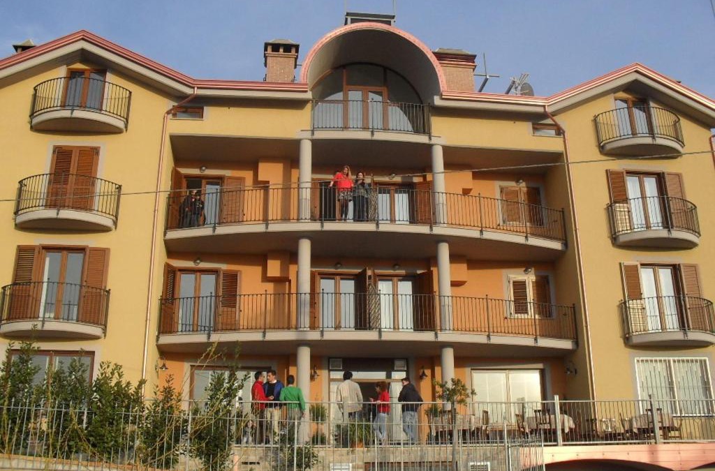 Novi Velia Hotel | Hotel Giardino San Michele