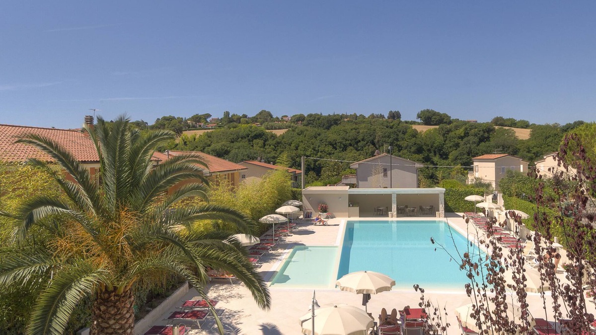 Numana Hotel | Hotel Giardino Suites&Spa