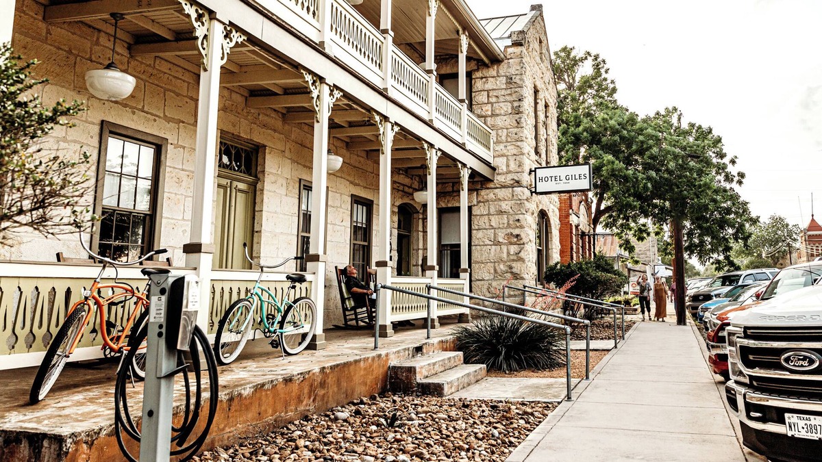 Comfort Bed & Breakfast | Hotel Giles
