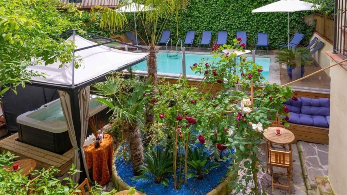 San Lorenzo Hotel | Hotel Ginori al DUOMO